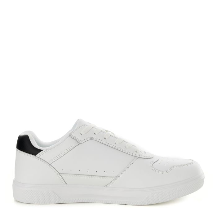 Белые кеды Audienz ZZ114-011