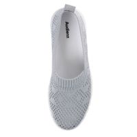 Audienz сұр слипондары AG027-011_Audienz