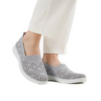 Audienz сұр слипондары AG027-011_Audienz