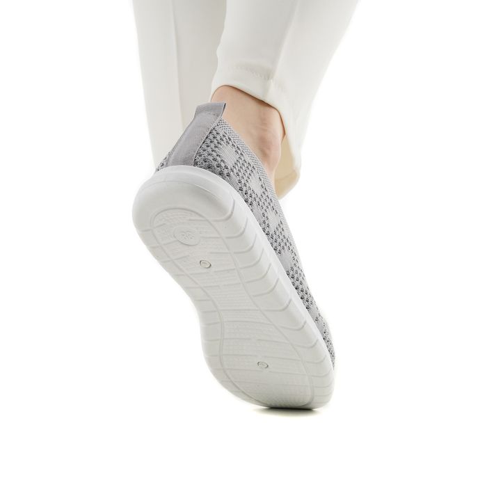 Audienz сұр слипондары AG027-011_Audienz