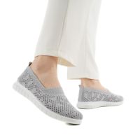 Audienz сұр слипондары AG027-011_Audienz