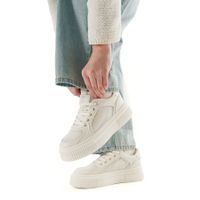 Бежевые кеды Audienz AY007-011_Audienz