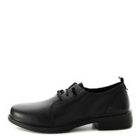 Чёрные туфли закрытые Audienz CV246-070_Audienz