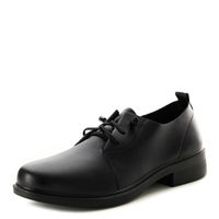 Чёрные туфли закрытые Audienz CV246-070_Audienz