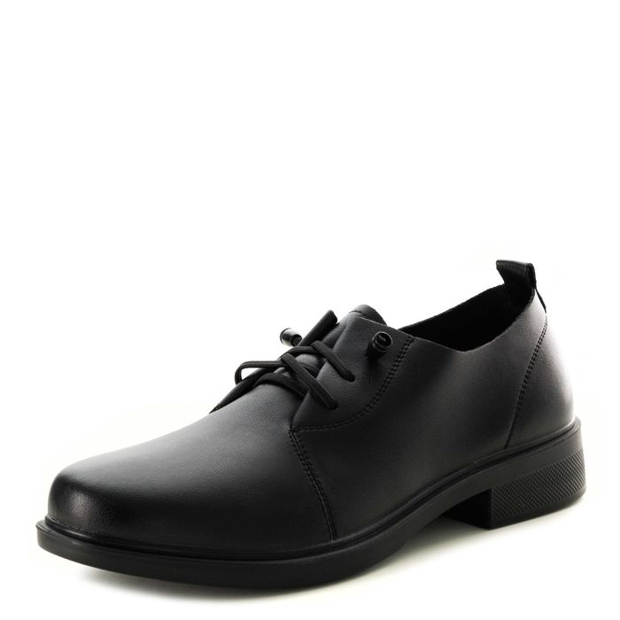 Audienz қара жабық туфліері CV246-070_Audienz