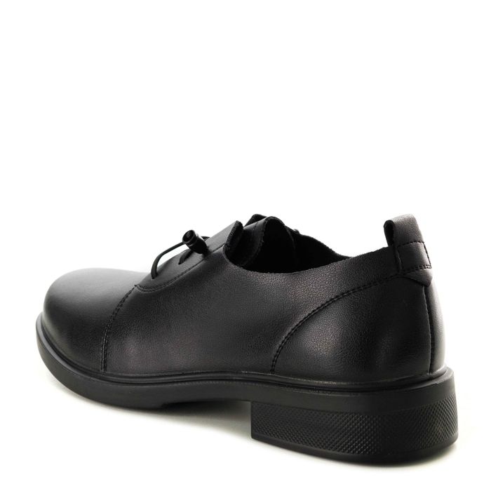 Audienz қара жабық туфліері CV246-070_Audienz