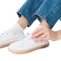 Белые кеды Audienz GK010-014_Audienz