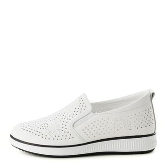 Белые слипоны Audienz