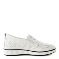 Белые слипоны Audienz EH115-010_Audienz