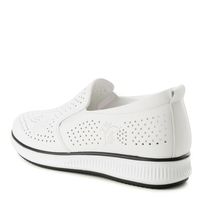 Белые слипоны Audienz EH115-010_Audienz