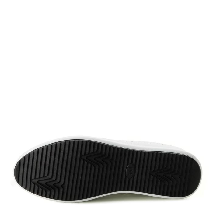 Белые слипоны Audienz EH115-010_Audienz