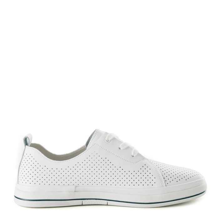 Белые кеды Audienz KZ112-020_Audienz