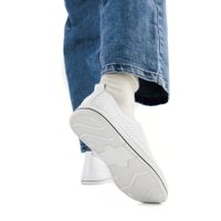 Белые кеды Audienz KZ112-020_Audienz