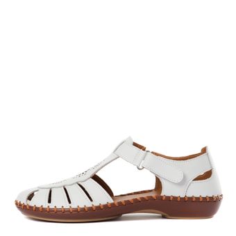 Audienz ақ босоножкалары