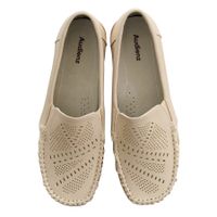 Бежевые туфли Audienz RL001-011_Audienz