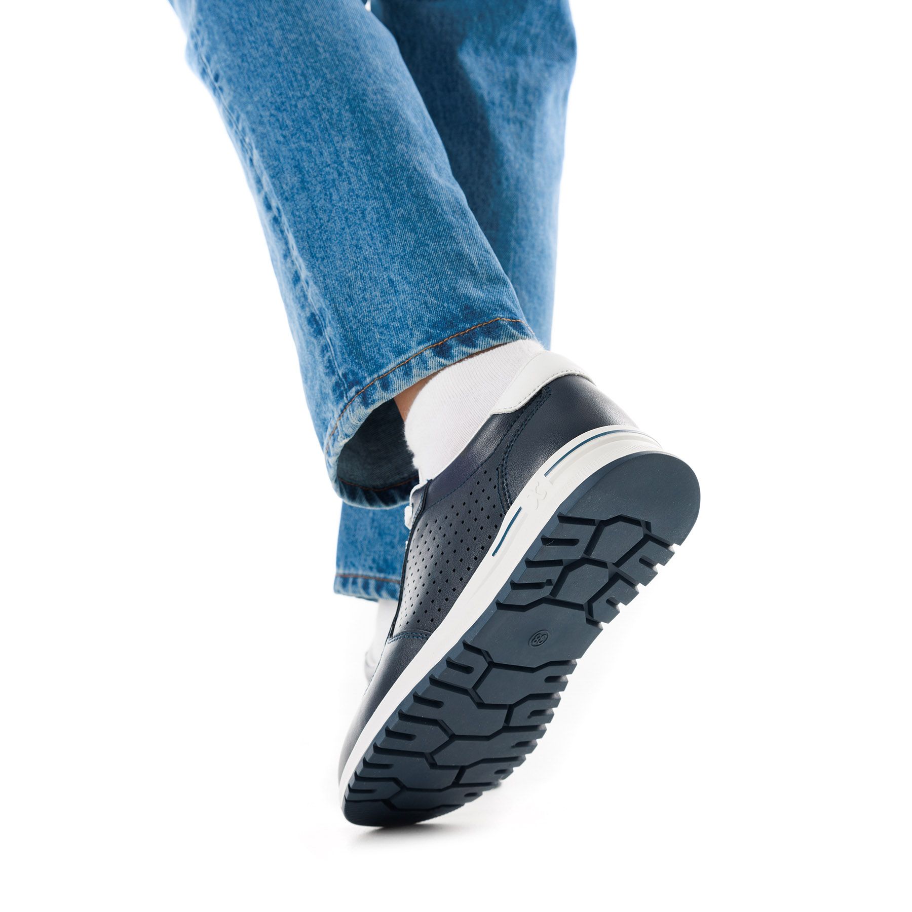 Audienz көк кроссовкалары RN192-013_Audienz