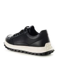 Чёрные кроссовки RSP LAB VK83-190066