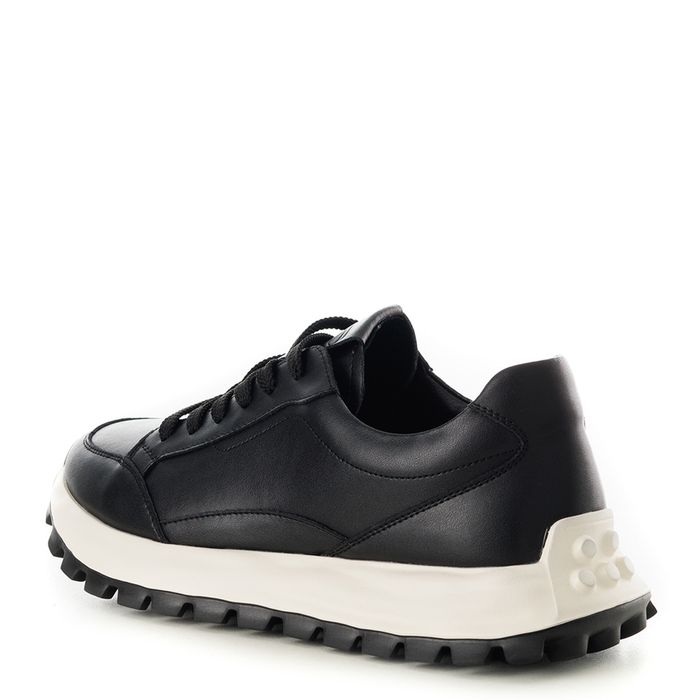 Чёрные кроссовки RSP LAB VK83-190066