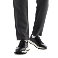 Чёрные кроссовки RSP LAB VK83-190066