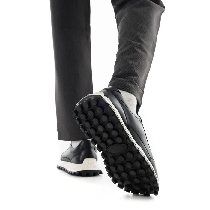 Чёрные кроссовки RSP LAB VK83-190066