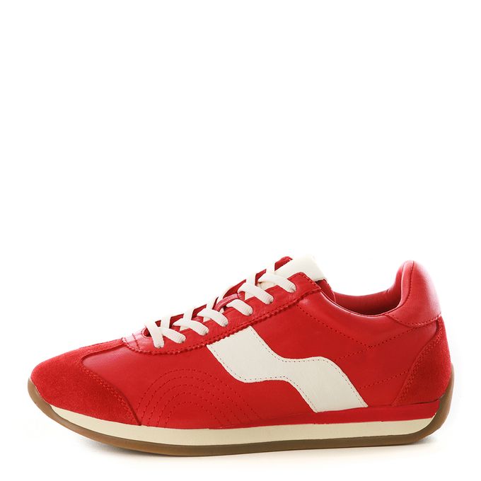 Respect Premium қызыл кроссовкалары