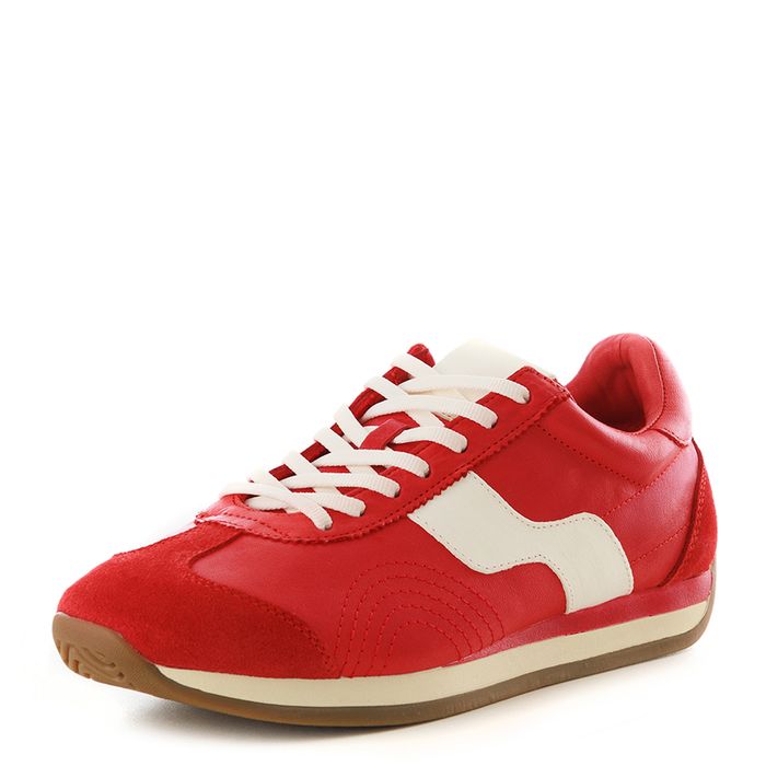 Красные кроссовки Respect Premium VK73-188020