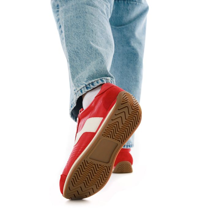 Красные кроссовки Respect Premium VK73-188020