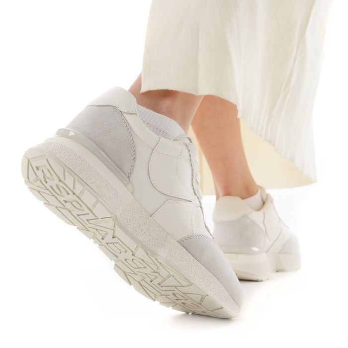 Белые кроссовки RSP LAB VK73-188510