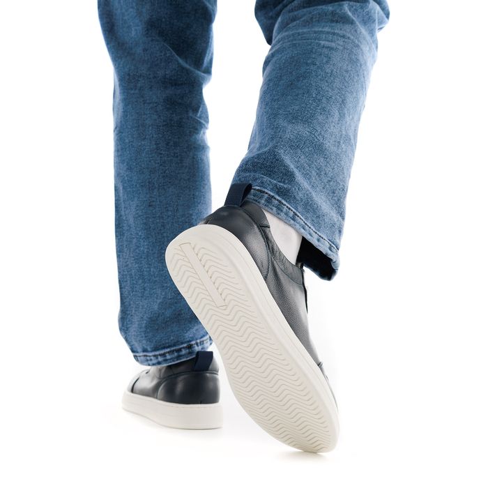 Синие кеды RSP LAB VK83-190163