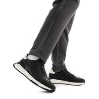 Чёрные кроссовки RSP LAB VK83-190379