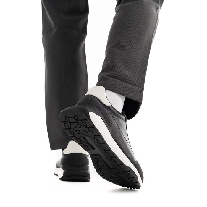 RSP LAB қара кроссовкалары VK83-190379