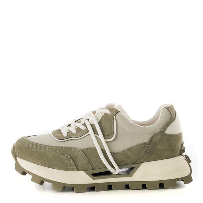 RSP LAB жасыл кроссовкалары