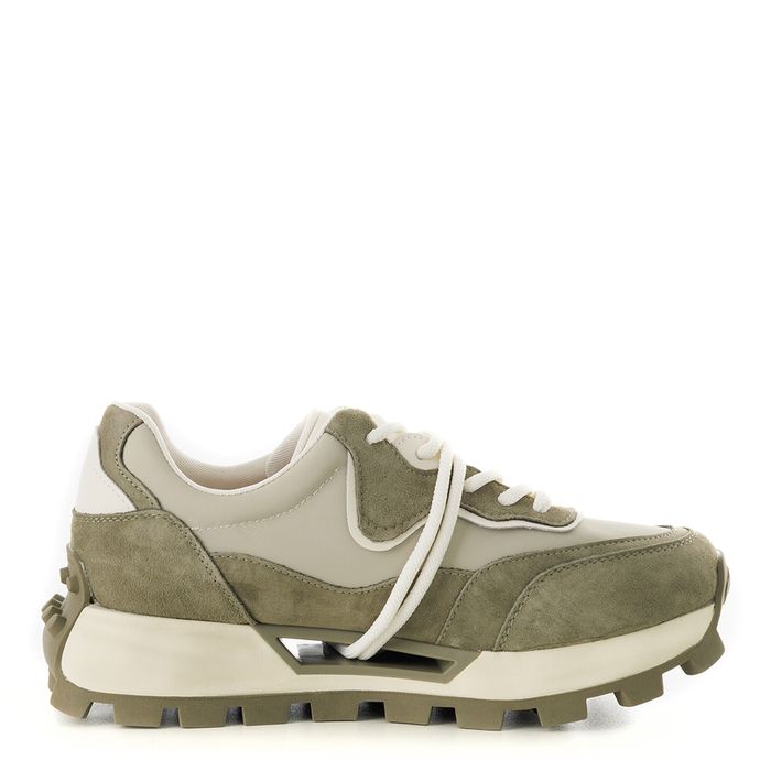 RSP LAB жасыл кроссовкалары VK73-189109