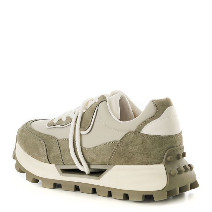 RSP LAB жасыл кроссовкалары VK73-189109