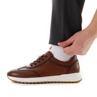 Rsp LAB қоңыр кроссовкалары VK83-190283