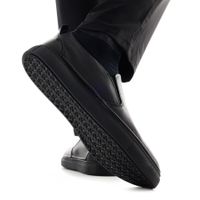 Чёрные полуботинки Respect VK83-190804