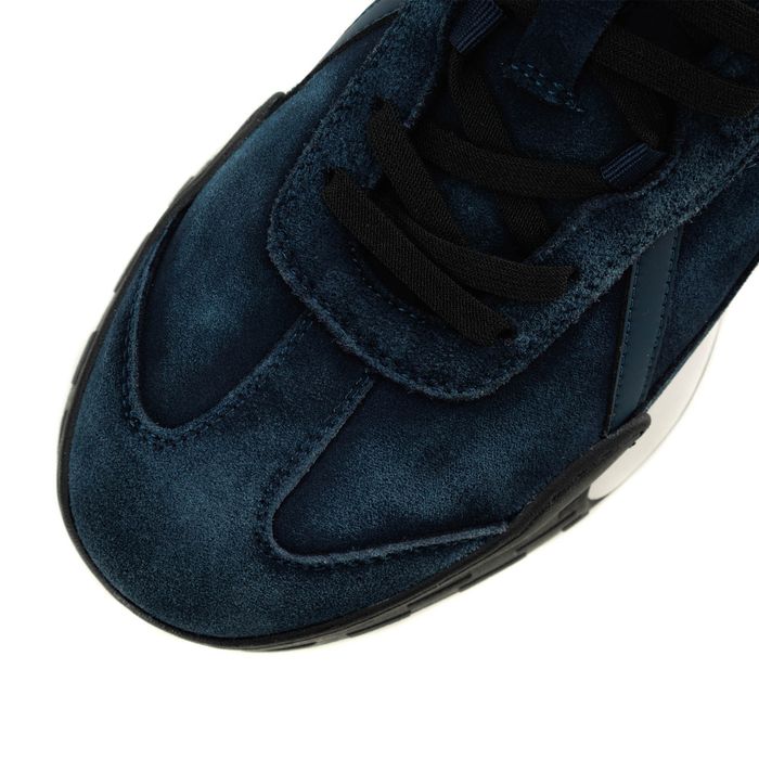 Синие кроссовки RSP LAB VK83-191095