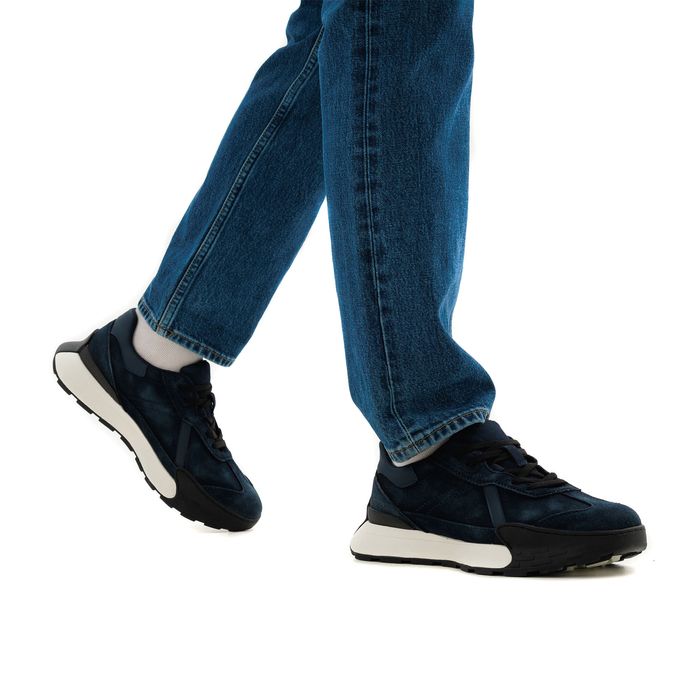 Синие кроссовки RSP LAB VK83-191095