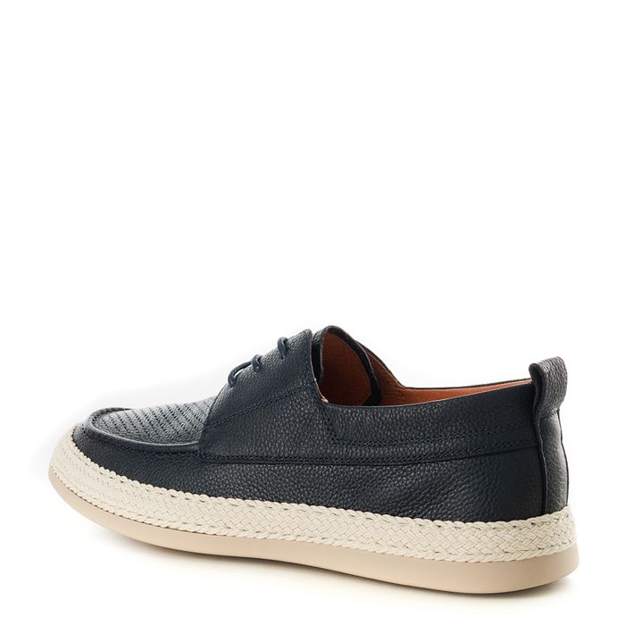 Синие полуботинки Respect VK63-191491