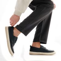 Синие полуботинки Respect VK63-191491