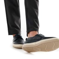 Синие полуботинки Respect VK63-191491