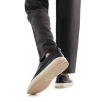 Синие полуботинки Respect VK63-191491