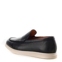 Respect қара лоферлері VK83-191488