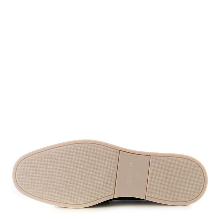 Чёрные лоферы Respect VK83-191488