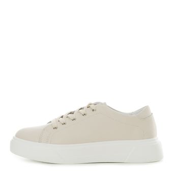 Бежевые кеды Audienz