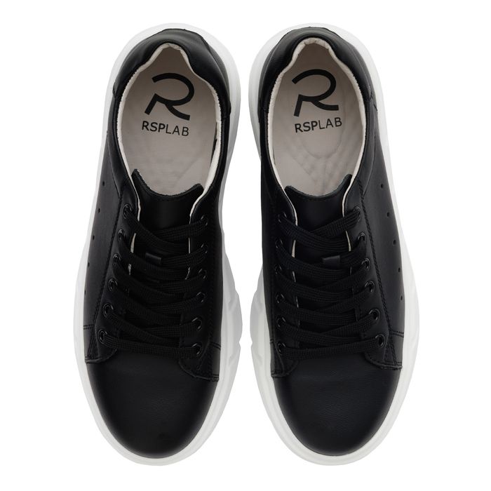 Чёрные кеды RSP LAB VK73-188276