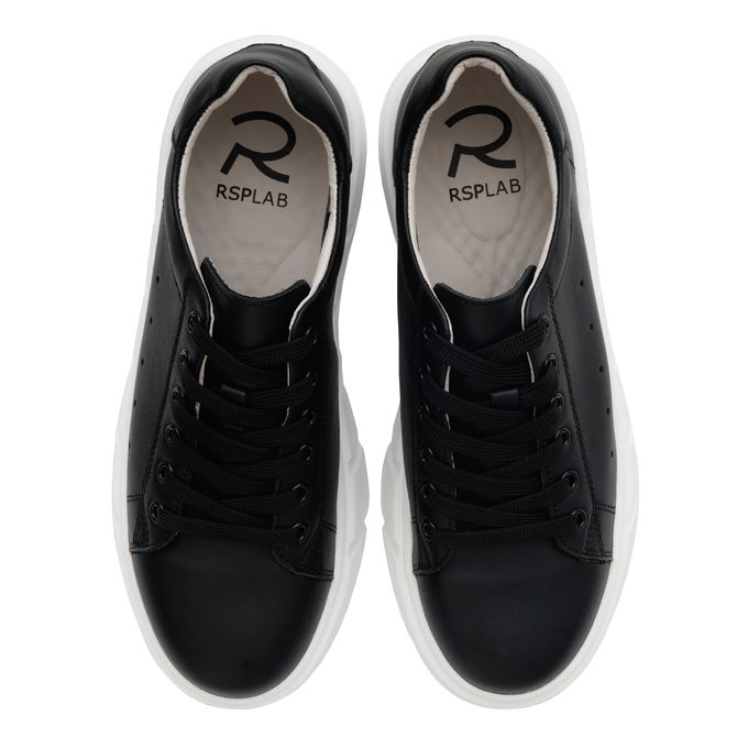 Чёрные кеды RSP LAB