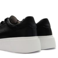 Чёрные кеды RSP LAB VK73-188276