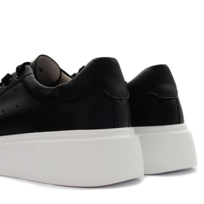 Чёрные кеды RSP LAB VK73-188276