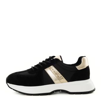 Чёрные кроссовки RSP LAB